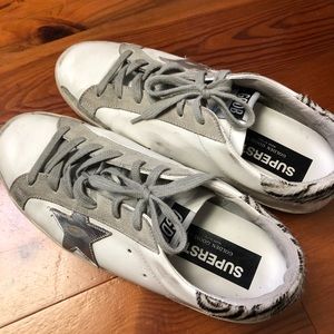 Golden Goode Sneakers